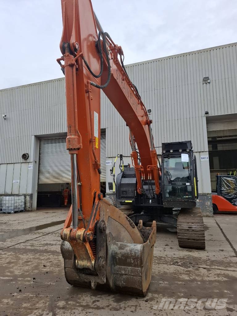 Hitachi ZX 225 US R LC-6 Telakaivukoneet