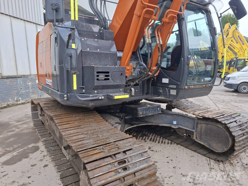Hitachi ZX 225 US R LC-6 Telakaivukoneet