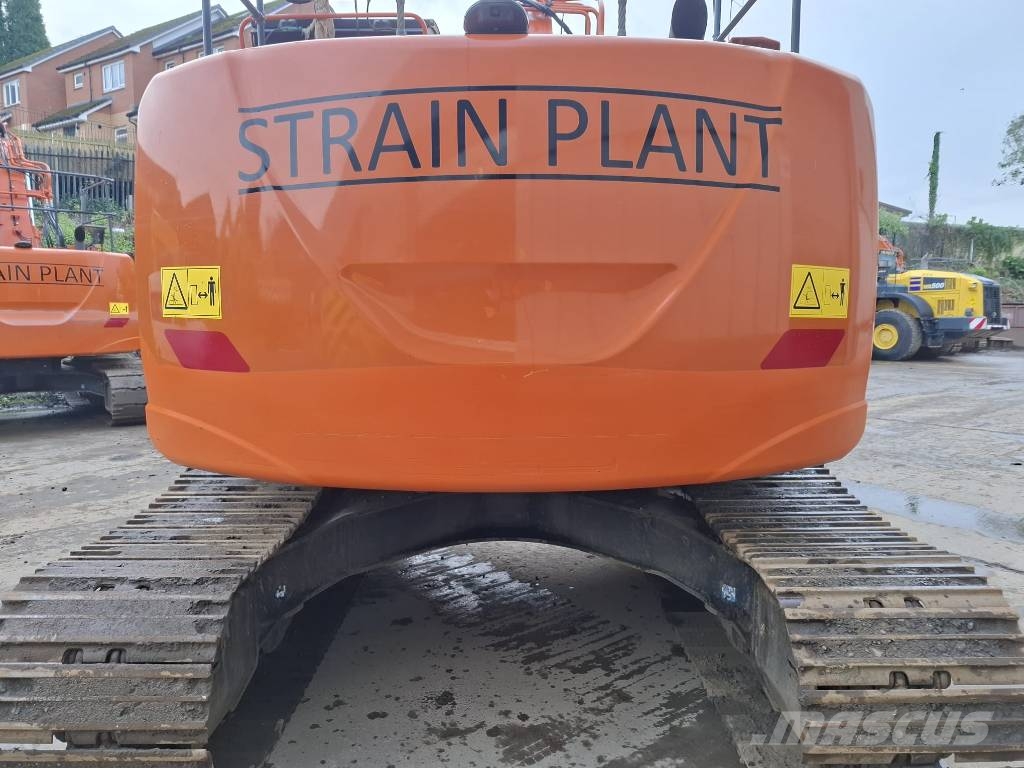 Hitachi ZX 225 US R LC-6 Telakaivukoneet
