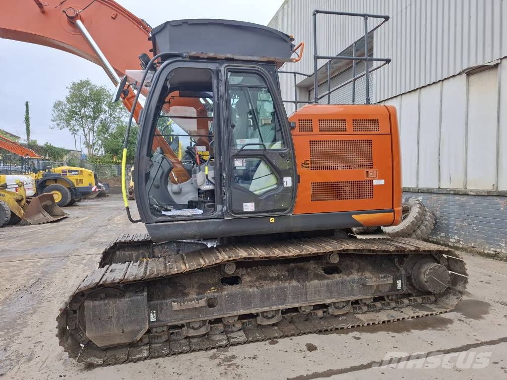 Hitachi ZX 225 US R LC-6 Telakaivukoneet
