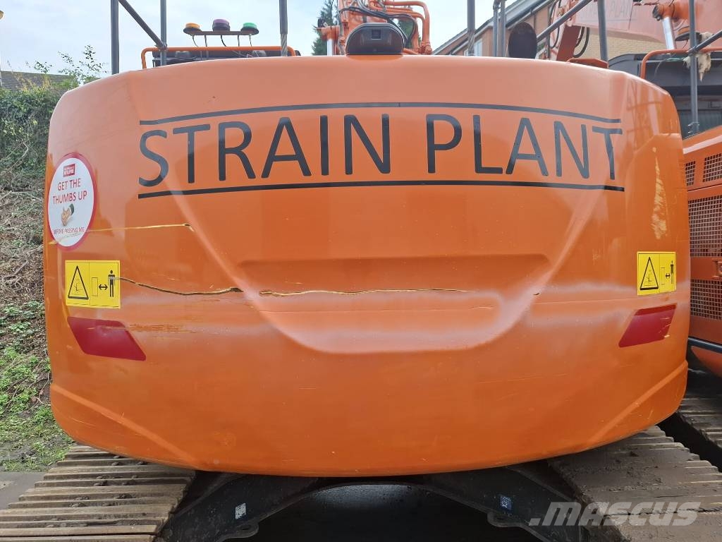 Hitachi ZX 225 US R LC-6 Telakaivukoneet