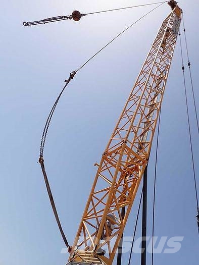 Liebherr HS845HD Overige hijsinrichtingen