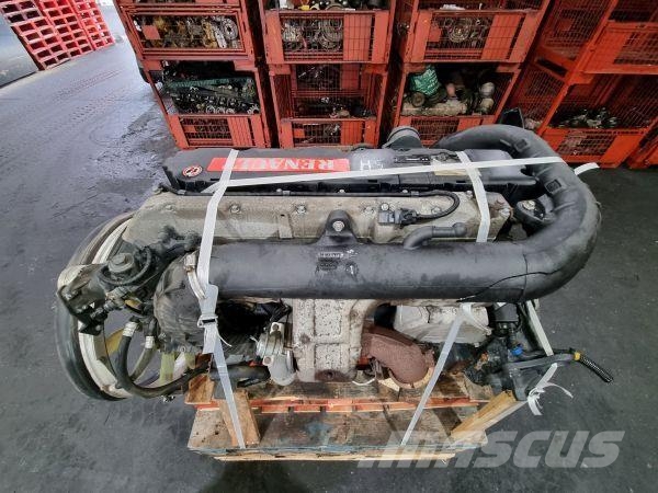 Renault DXI7 260-EUV Silniki