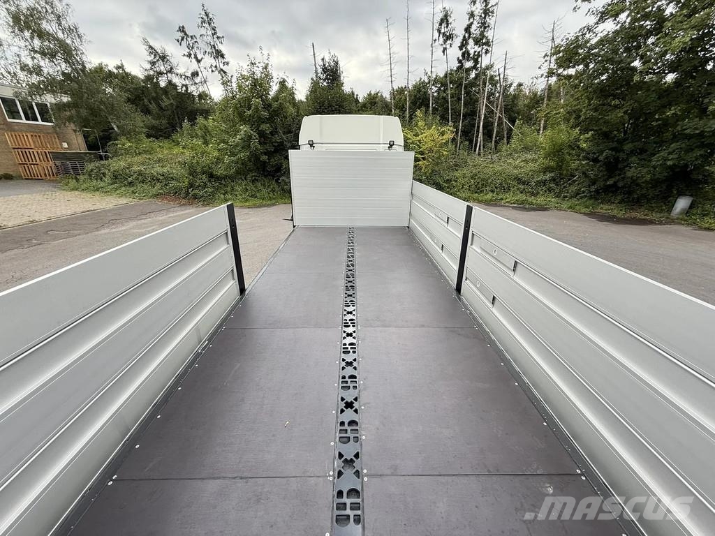 MAN TGS 26.520 MAN TGS 26.520 LL 6x2 Hiab 228-6 Kran Allterrängkranar