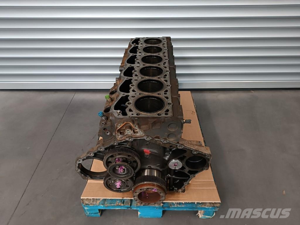 DAF XF 106 XF106 CF 86 CF86 Engines