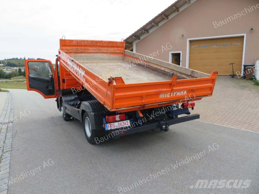 Mercedes-Benz Atego 818 K Kipper