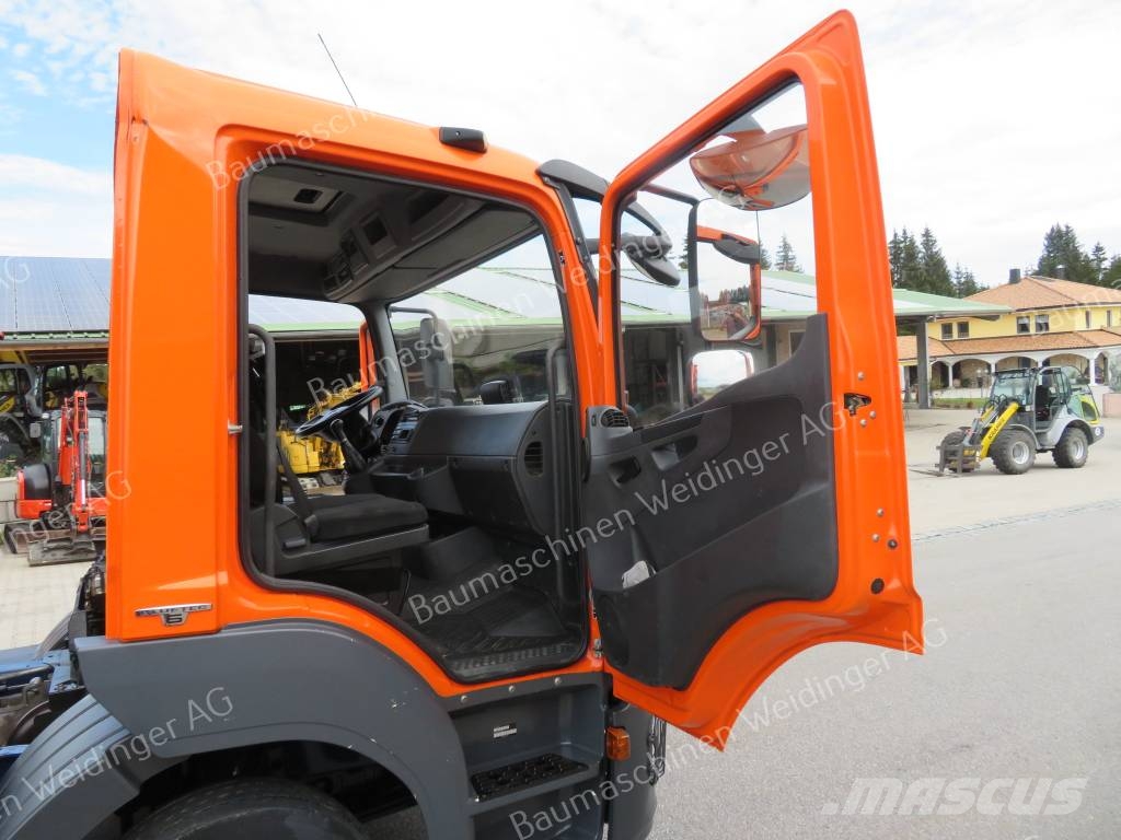 Mercedes-Benz Atego 818 K Kipper