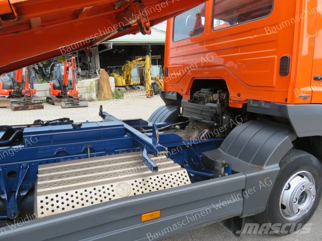 Mercedes-Benz Atego 818 K Kipper