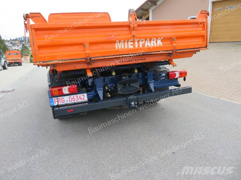 Mercedes-Benz Atego 818 K Kipper