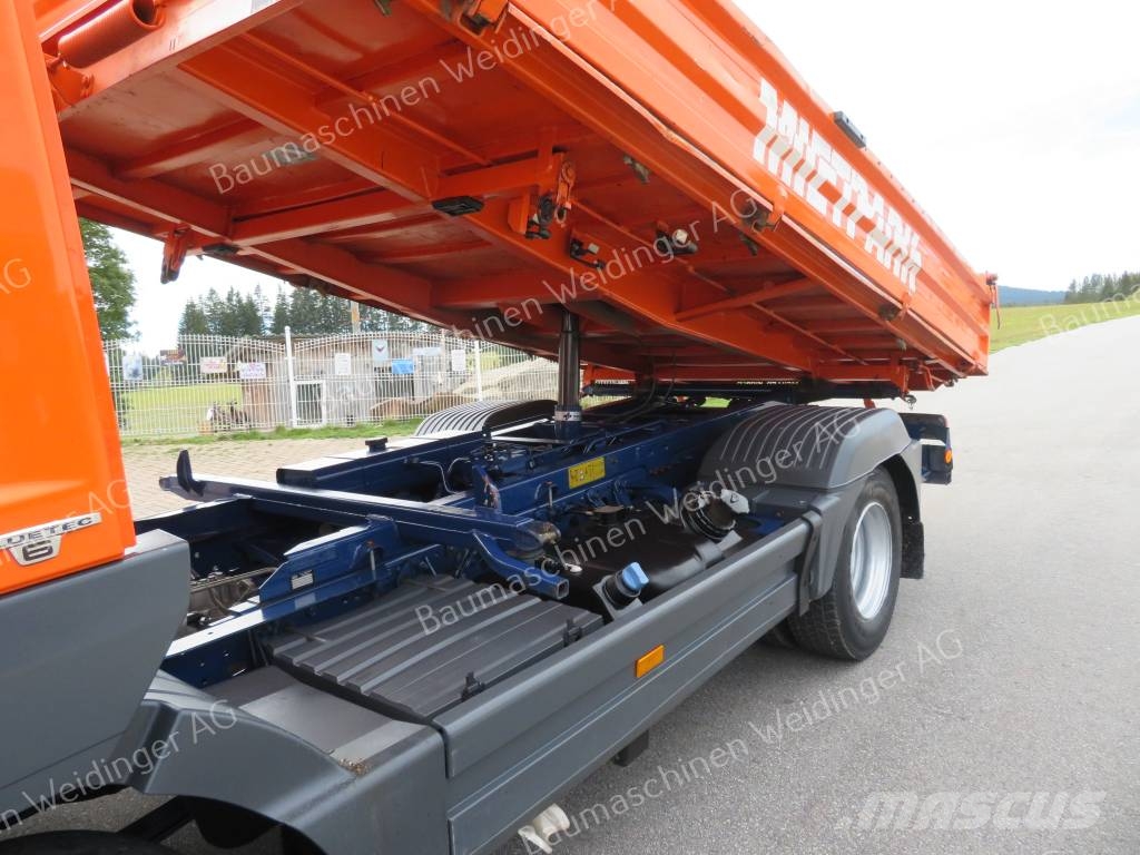 Mercedes-Benz Atego 818 K Kipper