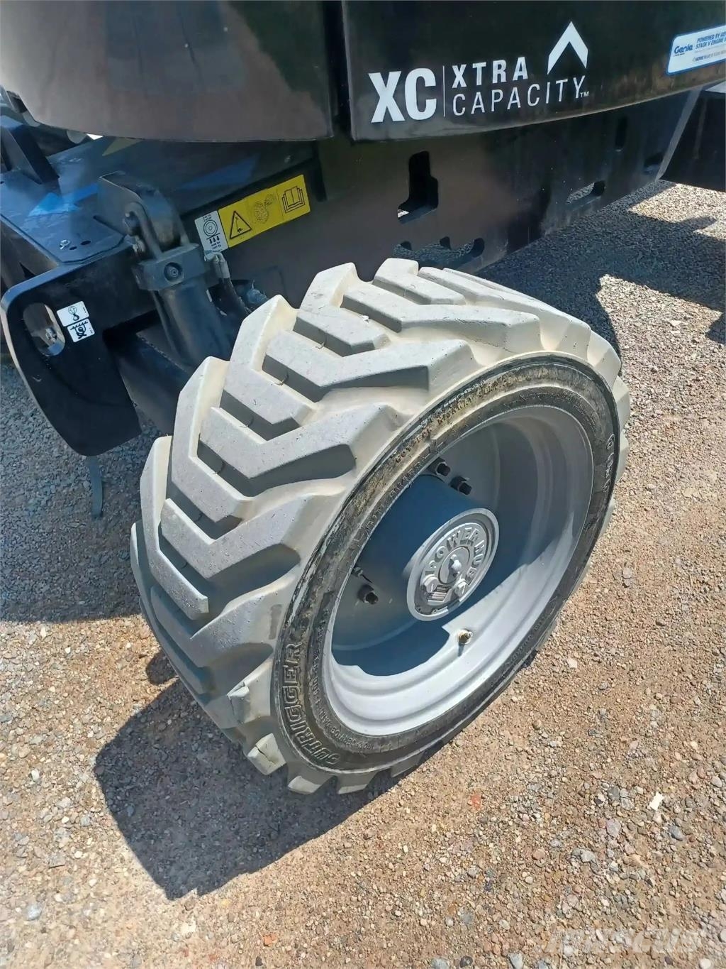 Genie Z45 XC Колінчаті підйомники