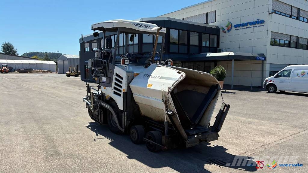 Vögele SUPER 1303-3i / AB340-3TV Машини за асфалт