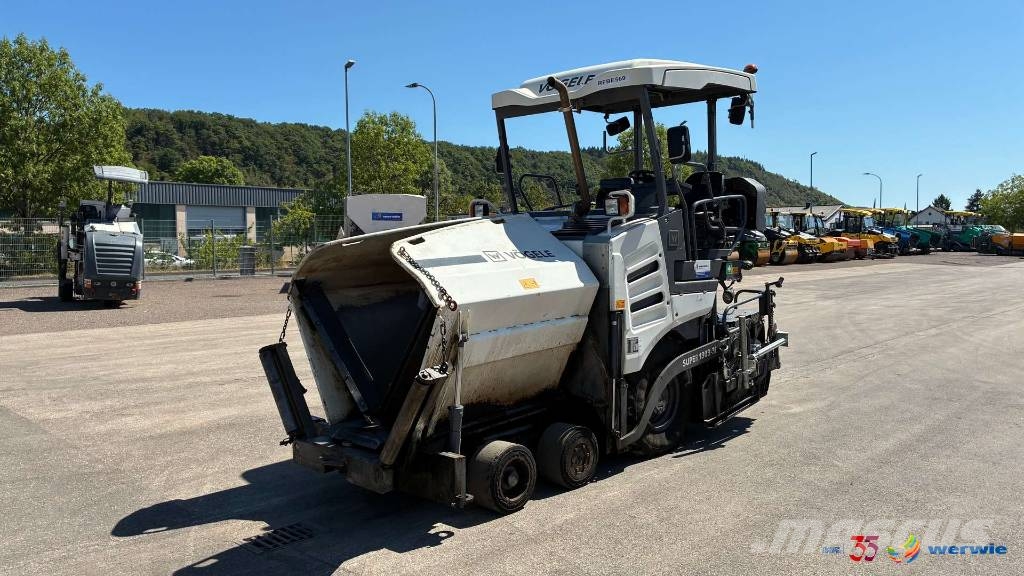 Vögele SUPER 1303-3i / AB340-3TV Машини за асфалт