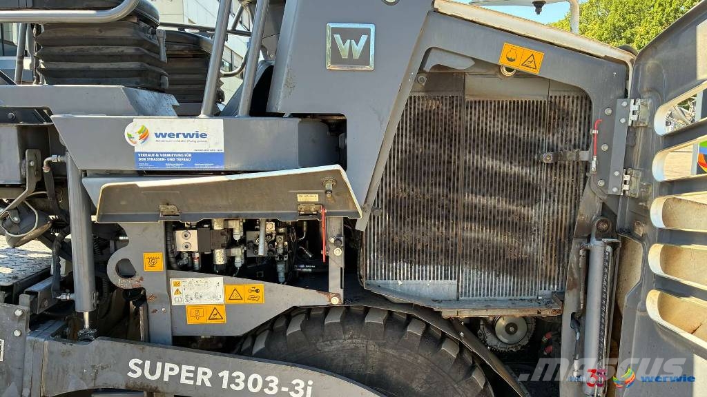 Vögele SUPER 1303-3i / AB340-3TV Машини за асфалт