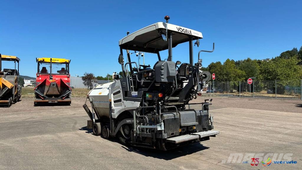 Vögele SUPER 1303-3i / AB340-3TV Машини за асфалт