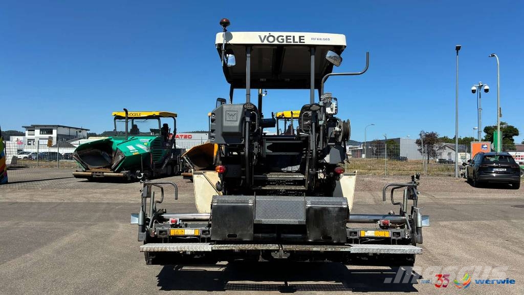 Vögele SUPER 1303-3i / AB340-3TV Машини за асфалт