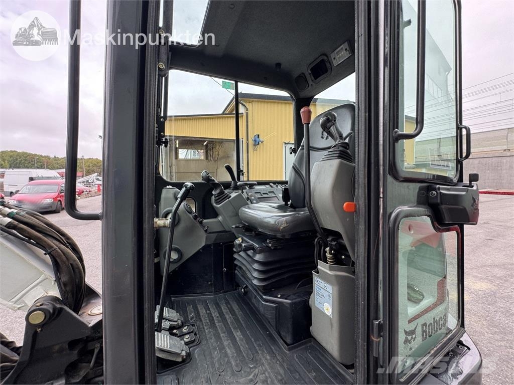 Bobcat E50 Minigrävare < 7t
