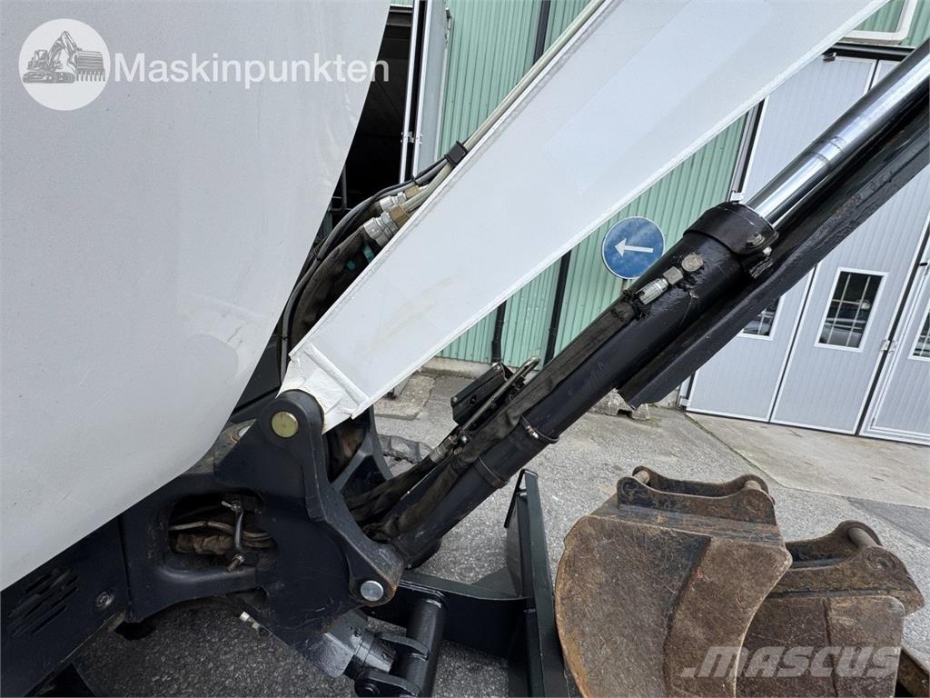 Bobcat E50 Minigrävare < 7t