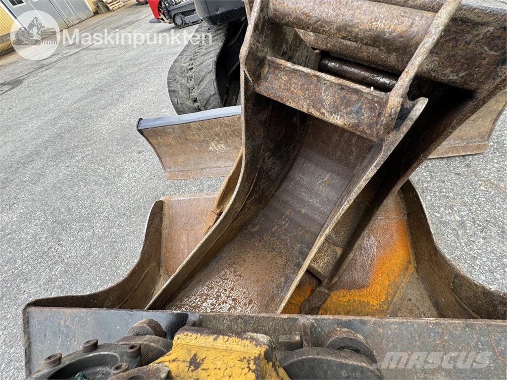 Bobcat E50 Minigrävare < 7t