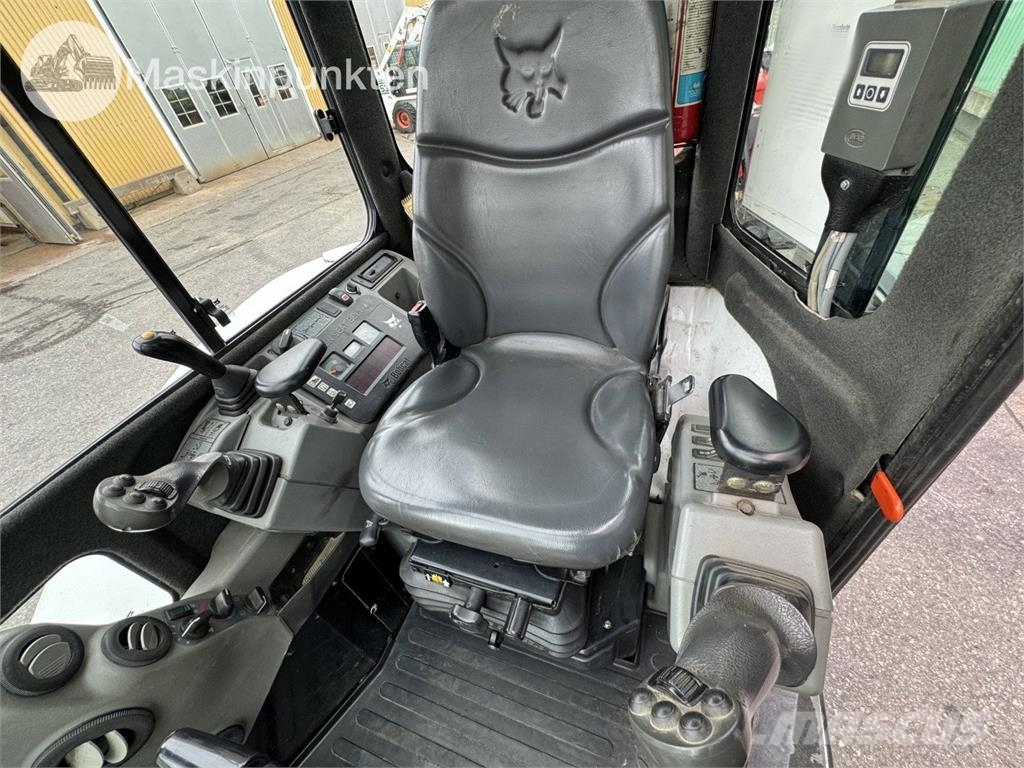 Bobcat E50 Minigrävare < 7t