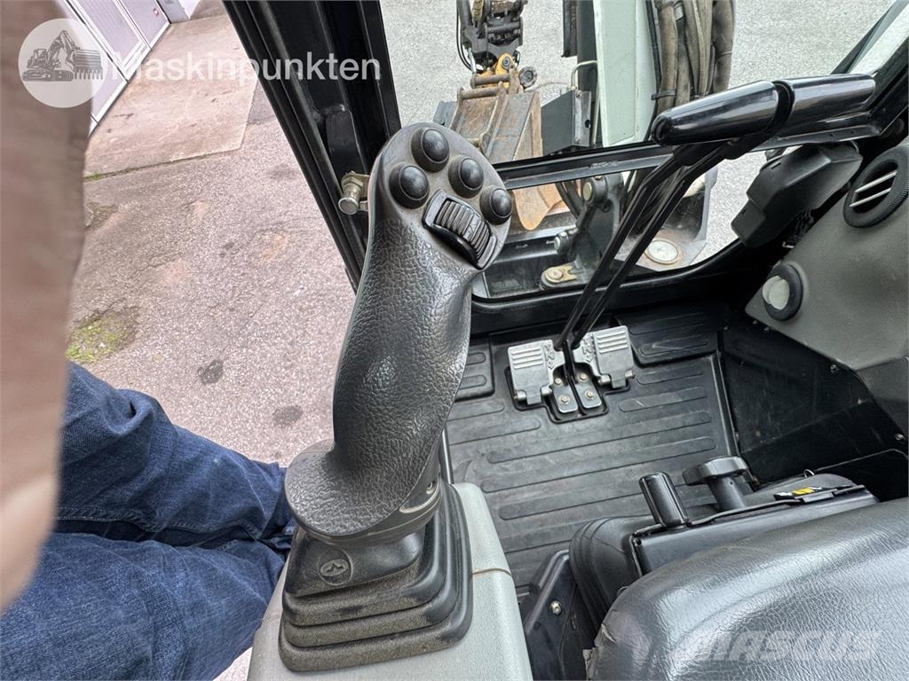 Bobcat E50 Minigrävare < 7t