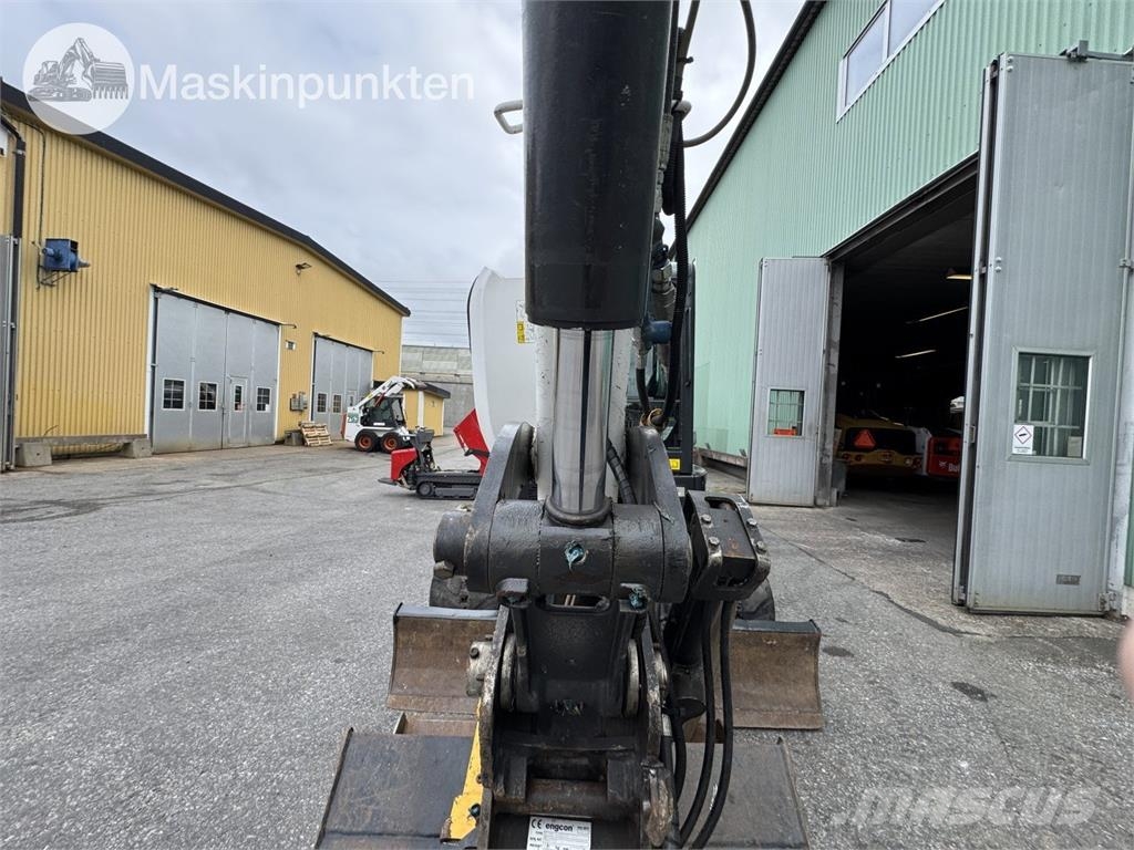 Bobcat E50 Minigrävare < 7t