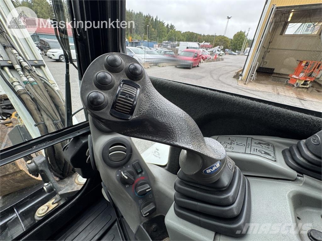 Bobcat E50 Minigrävare < 7t
