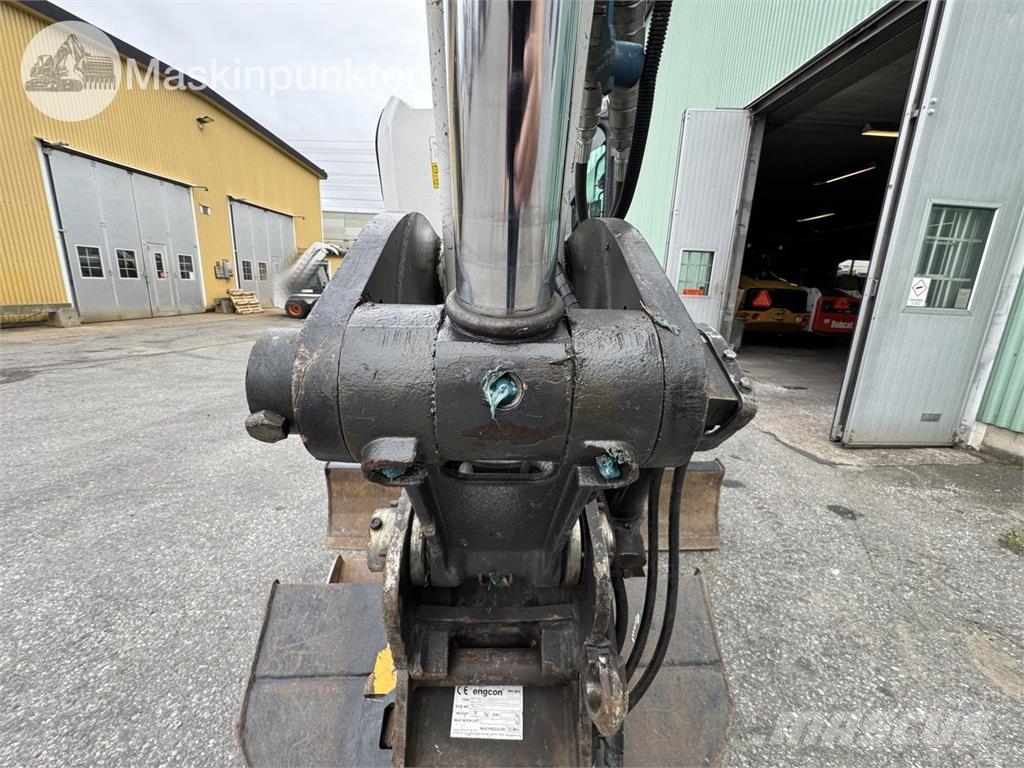 Bobcat E50 Minigrävare < 7t