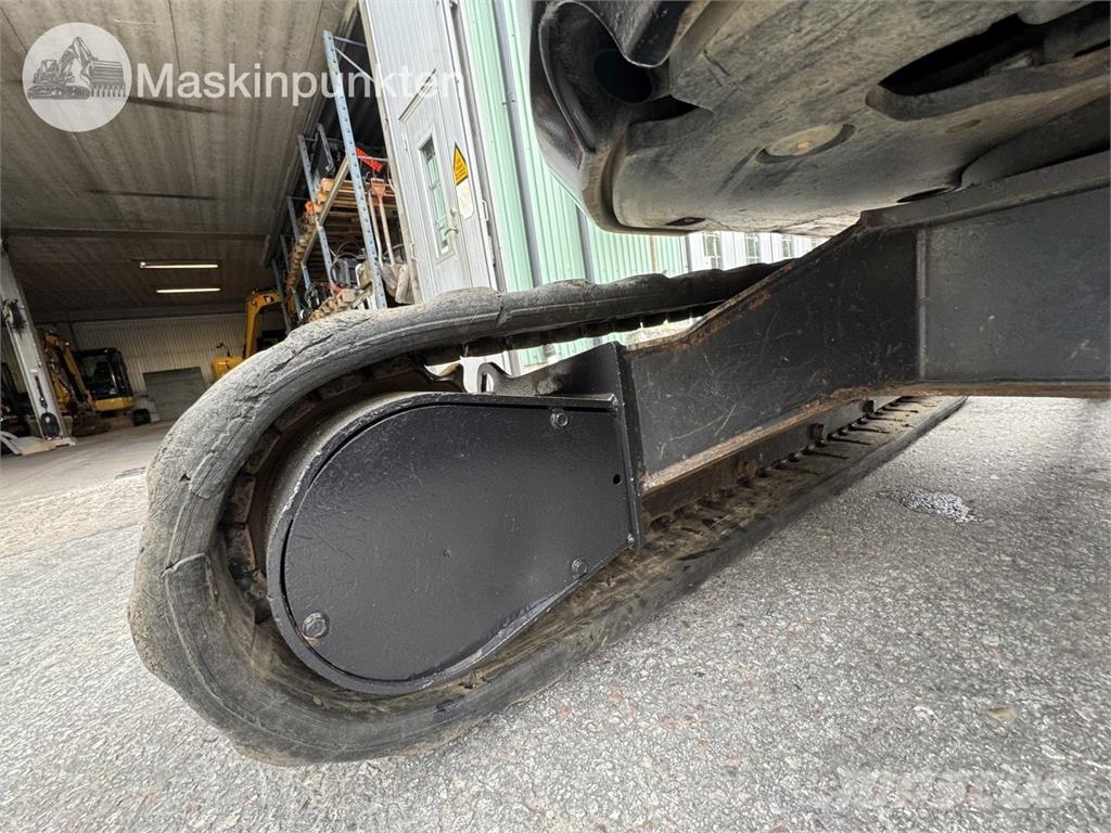Bobcat E50 Minigrävare < 7t