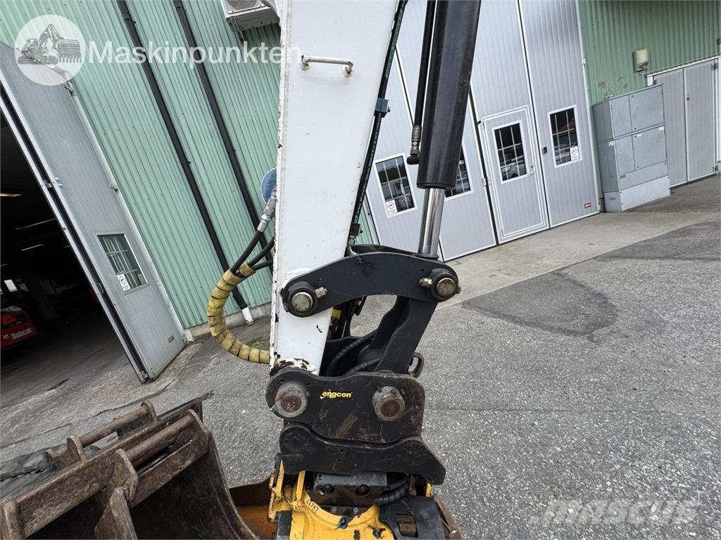 Bobcat E50 Minigrävare < 7t