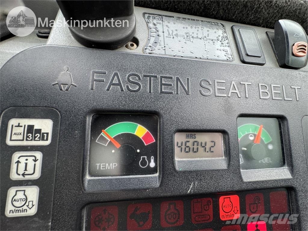 Bobcat E50 Minigrävare < 7t