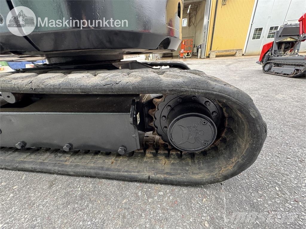 Bobcat E50 Minigrävare < 7t