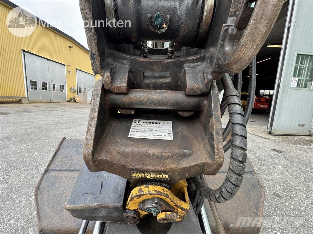 Bobcat E50 Minigrävare < 7t