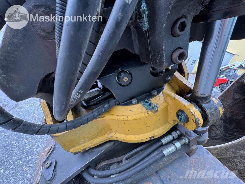 Bobcat E50 Minigrävare < 7t