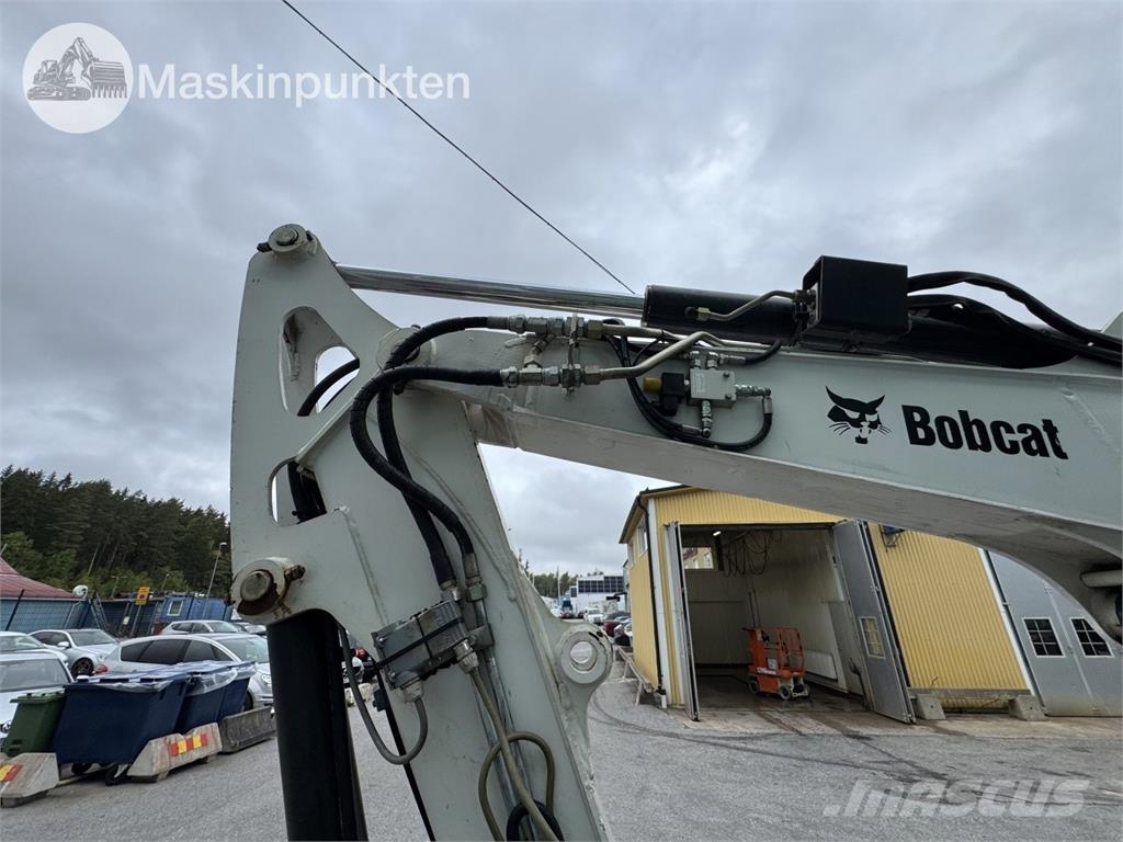 Bobcat E50 Minigrävare < 7t