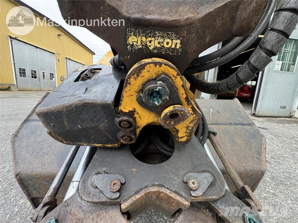 Bobcat E50 Minigrävare < 7t