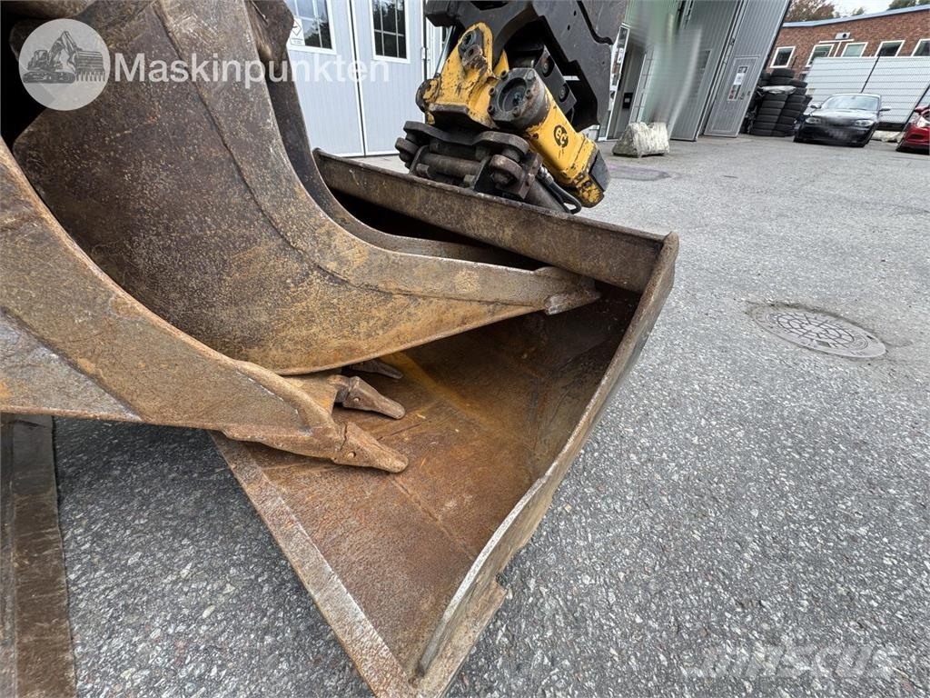 Bobcat E50 Minigrävare < 7t