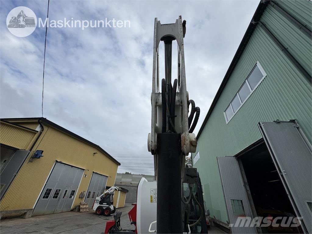Bobcat E50 Minigrävare < 7t
