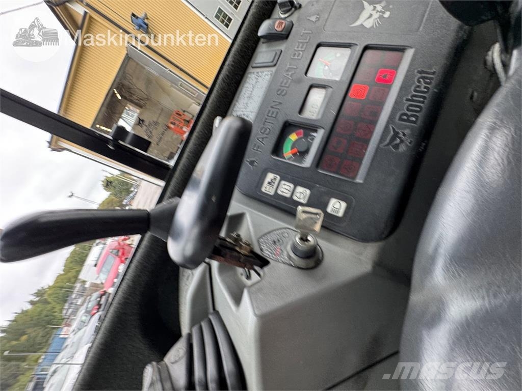 Bobcat E50 Minigrävare < 7t