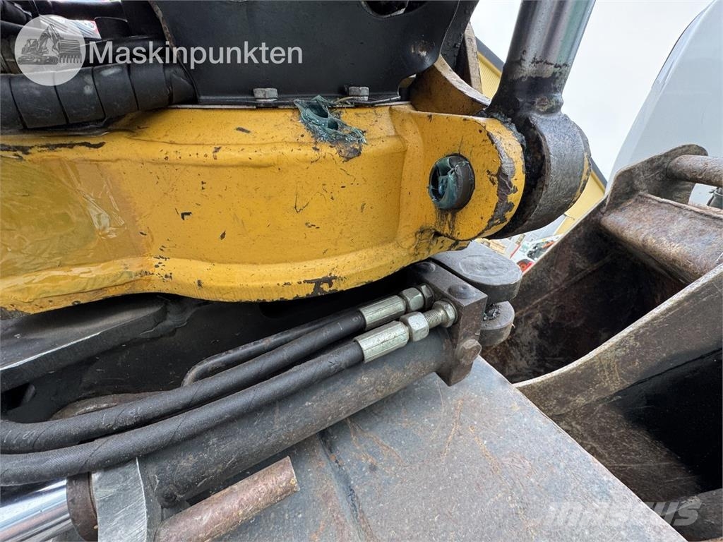 Bobcat E50 Minigrävare < 7t