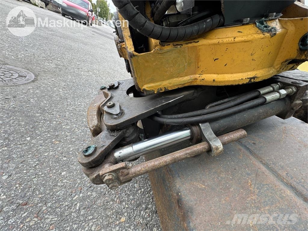 Bobcat E50 Minigrävare < 7t
