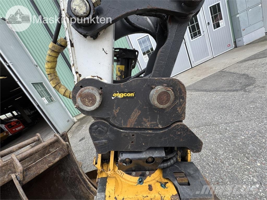 Bobcat E50 Minigrävare < 7t