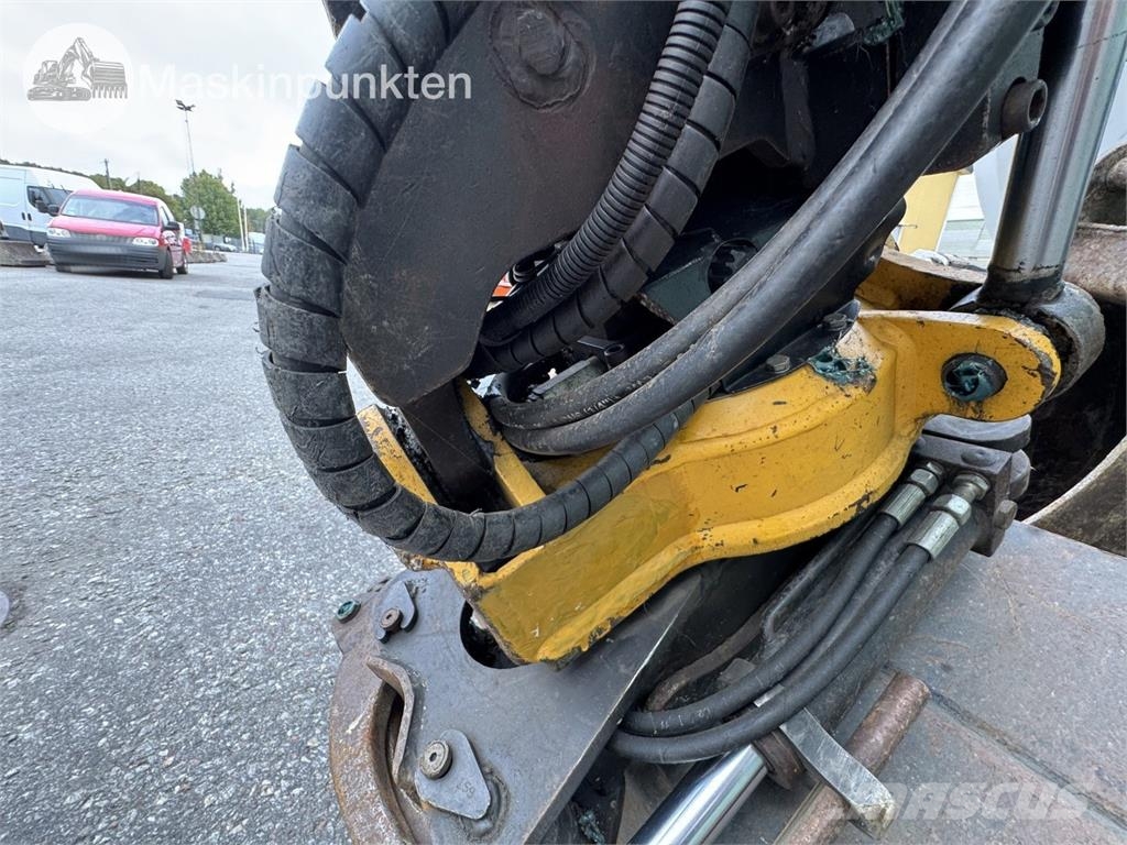 Bobcat E50 Minigrävare < 7t
