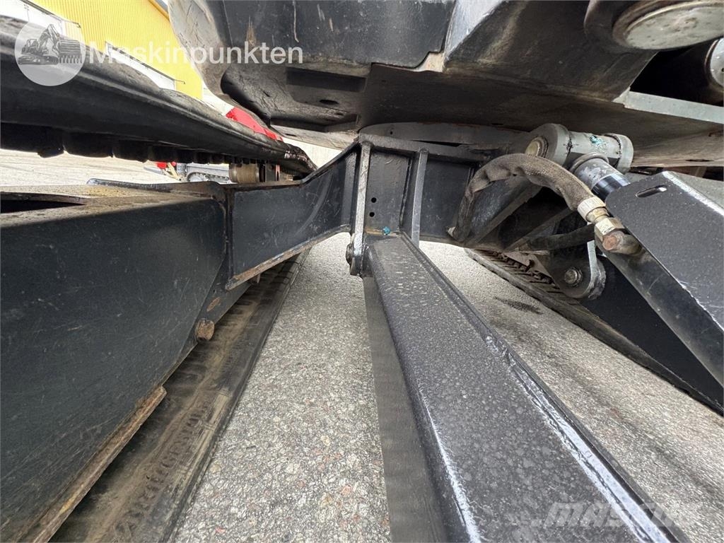 Bobcat E50 Minigrävare < 7t