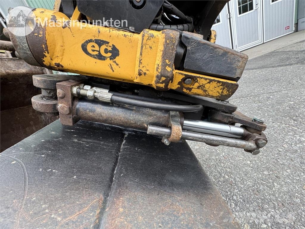 Bobcat E50 Minigrävare < 7t
