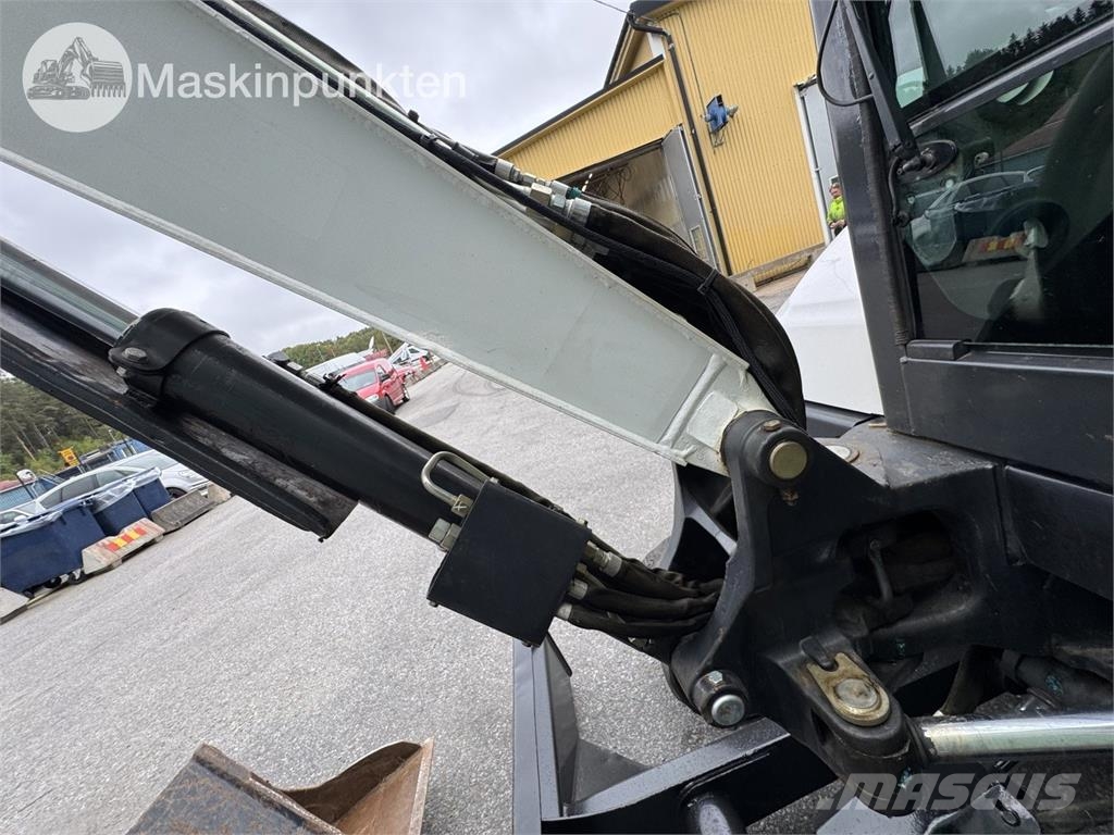 Bobcat E50 Minigrävare < 7t