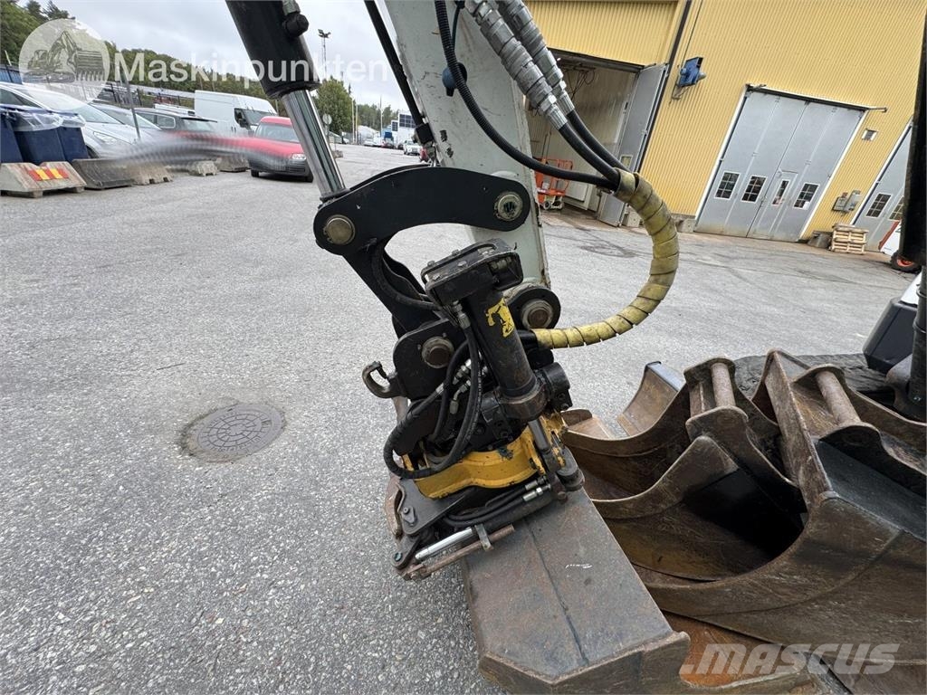 Bobcat E50 Minigrävare < 7t