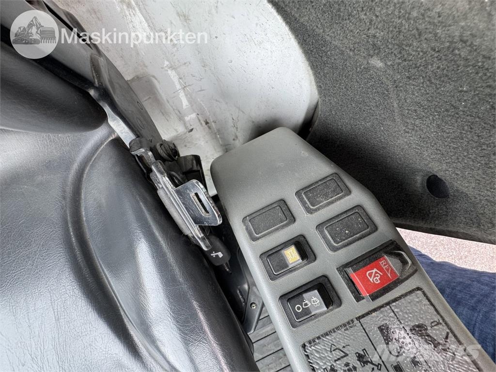 Bobcat E50 Minigrävare < 7t