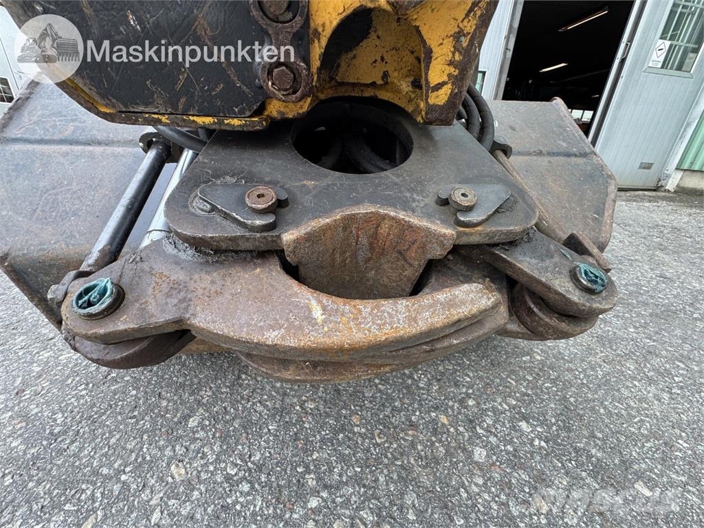 Bobcat E50 Minigrävare < 7t