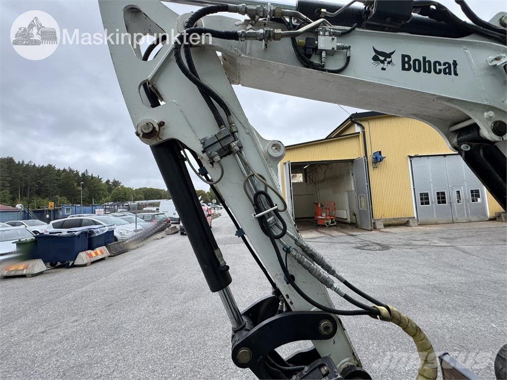 Bobcat E50 Minigrävare < 7t
